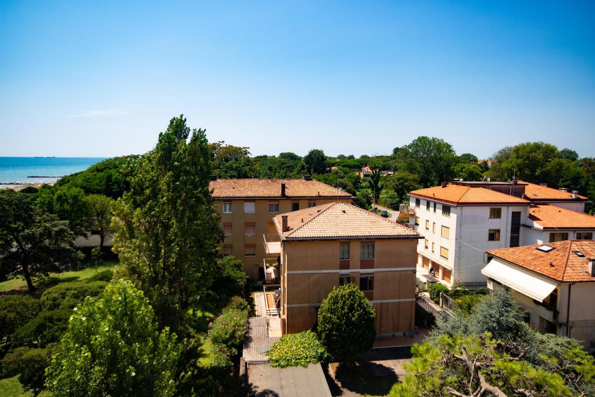 Cinefestival Emerald Suite Lido di Venezia Kültér fotó